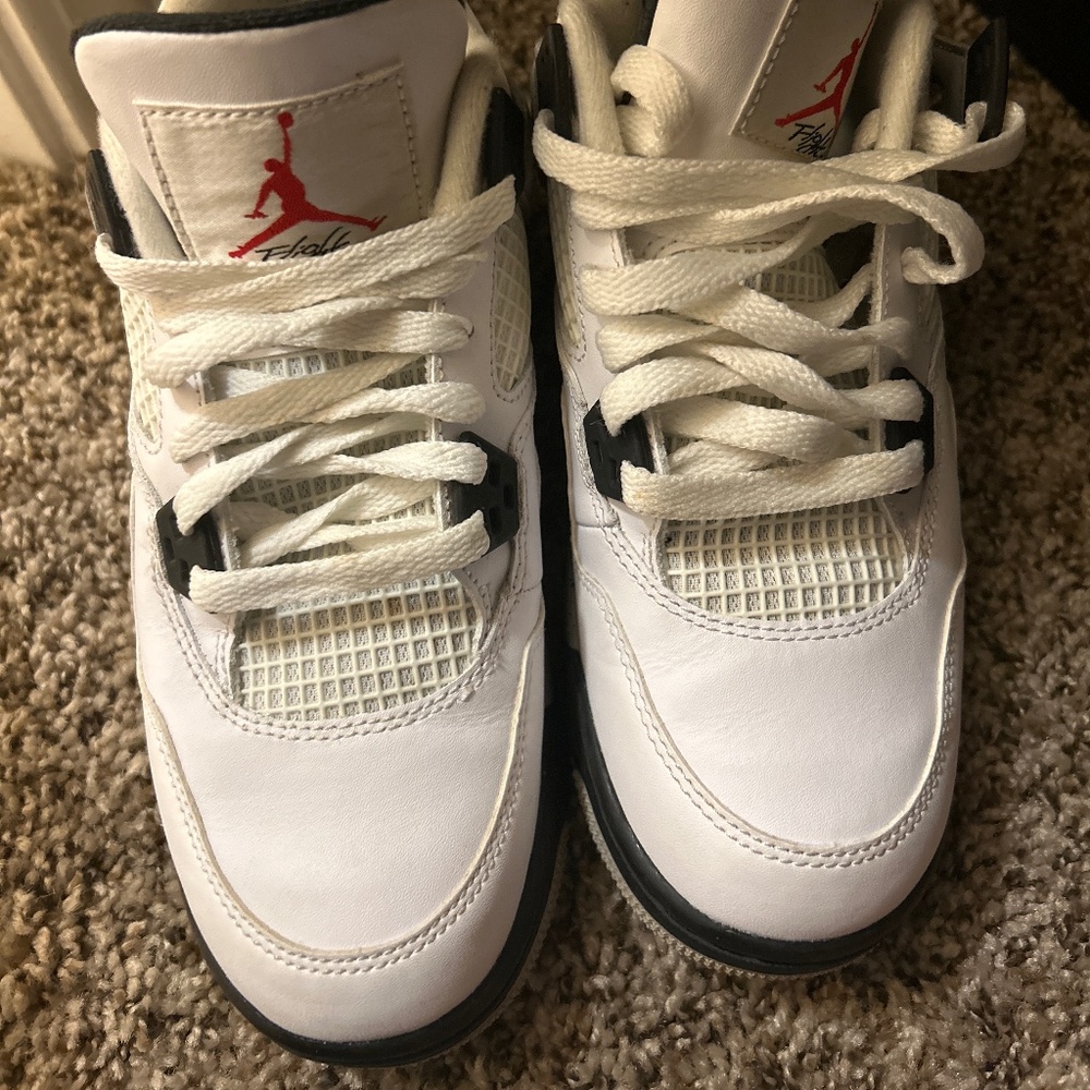 4y cement Jordan’s